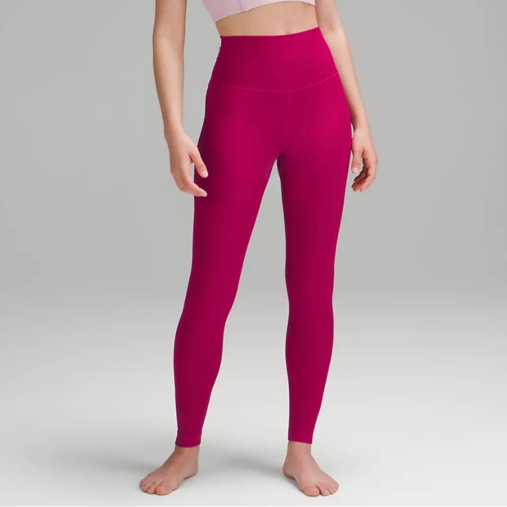 Lululemon align 28 leggings